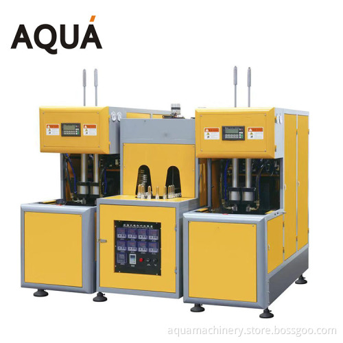 Automatic PET Bottle Blowing Machine